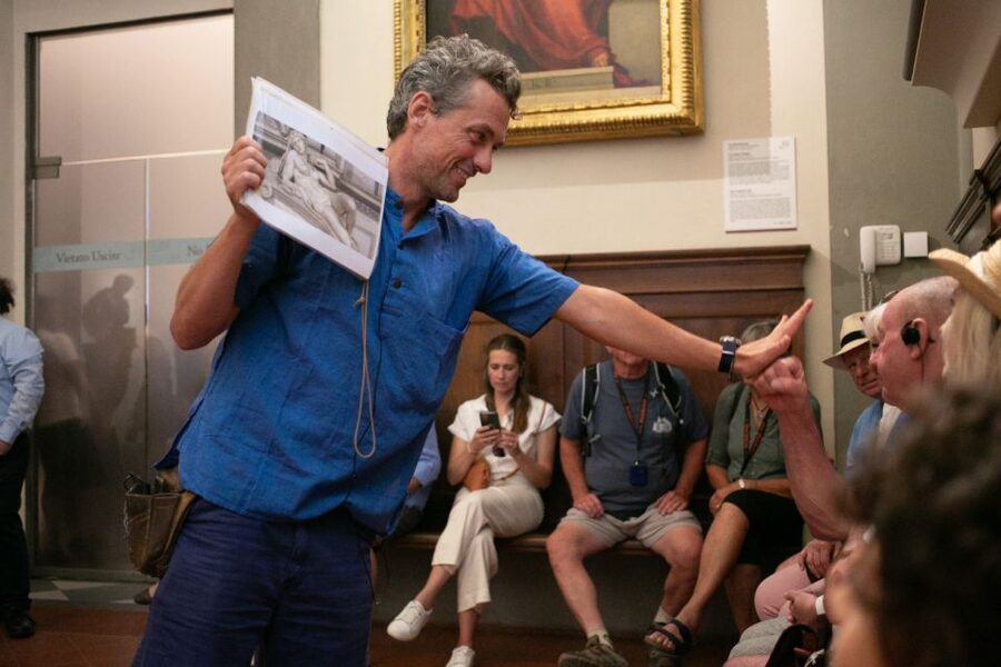 Florence: Michelangelo's David and Accademia Gallery Tour - Why this is not a standard David tour