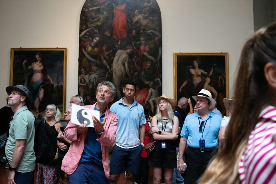 Florence: Michelangelo's David and Accademia Gallery Tour - David as the peak of Michelangelo’s early style