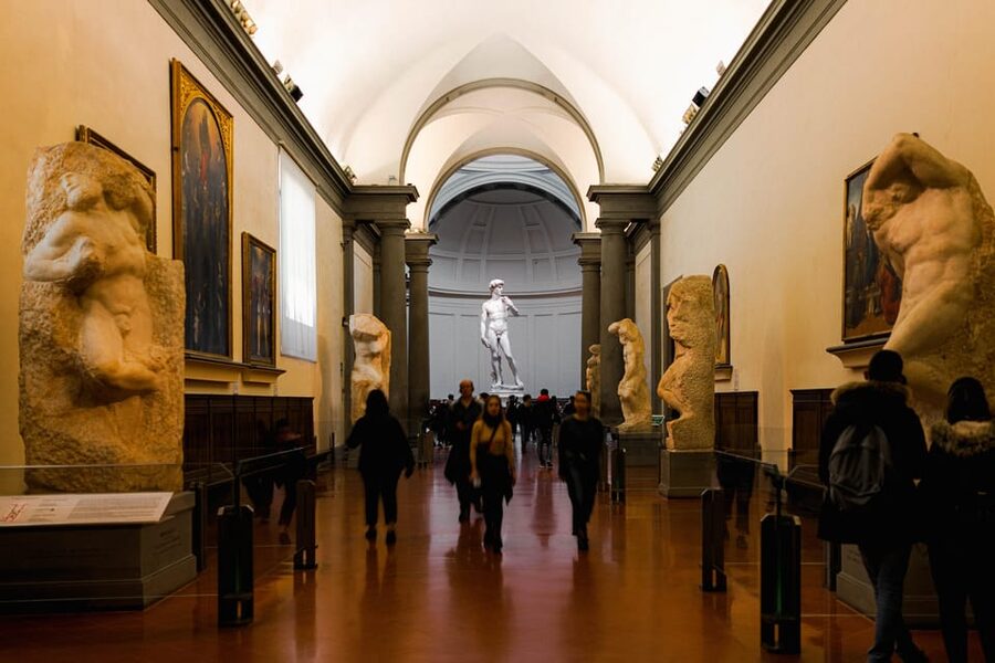 Florence: Michelangelo's David Reserved Entry Tickets - Key points to know before you book
