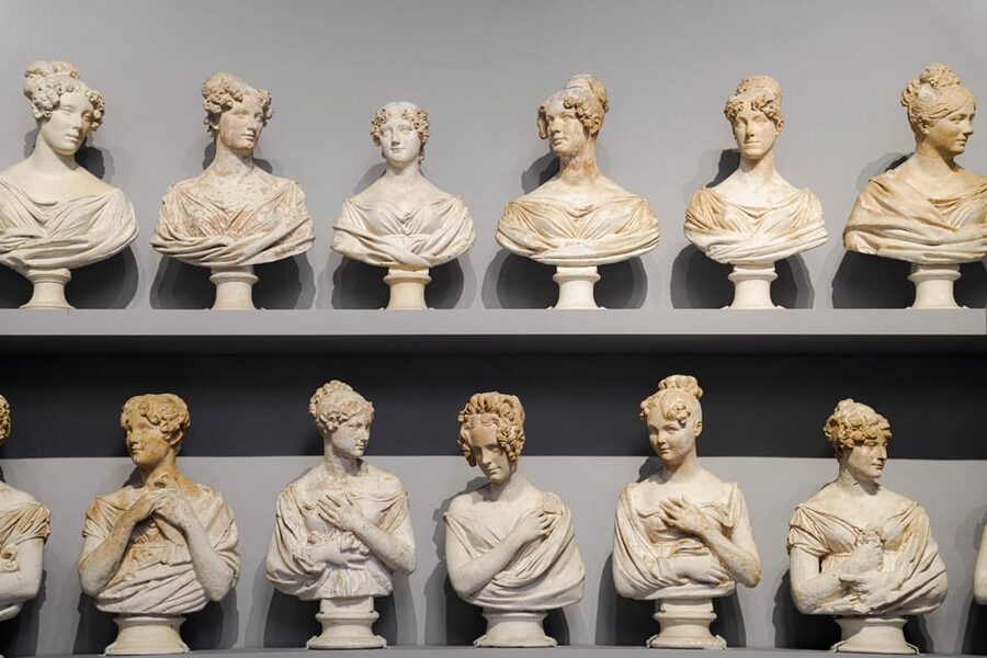 Florence: Michelangelo's David Reserved Entry Tickets - More than David: works worth your extra hour