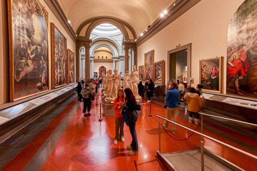 Florence: Michelangelo's David Reserved Entry Tickets - Who will enjoy this most?
