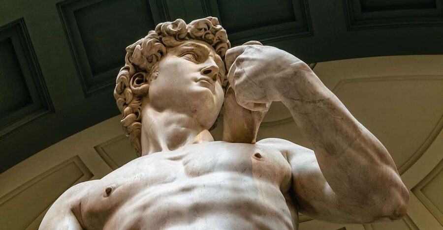 Florence: Michelangelo's David Skip-the-Line Entry Ticket - Is $45 good value?