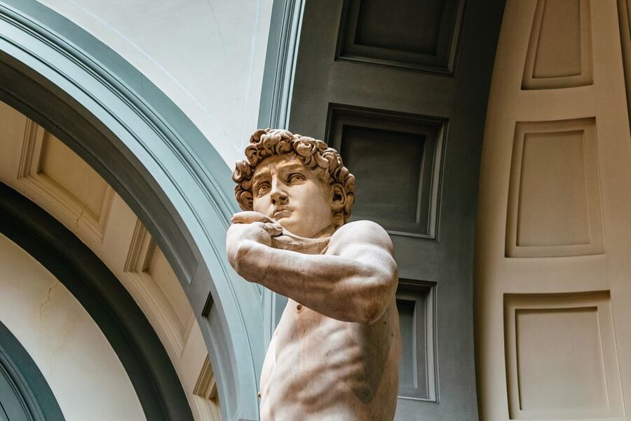 Florence: Michelangelo's David Skip-the-Line Entry Ticket - Audio guide, guided visit, or independent exploration