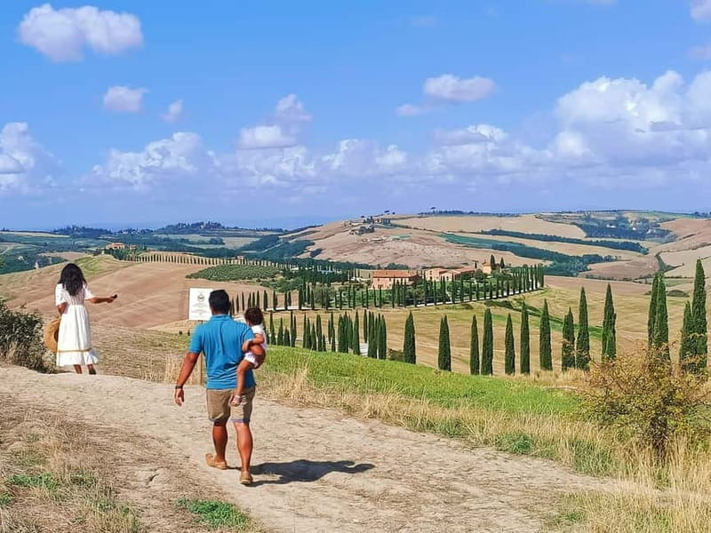 Florence: Montalcino, Montepulciano & Val d Orcia with lunch - What the small group changes