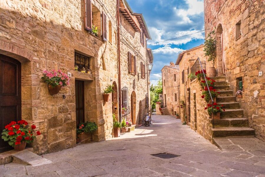 Florence: Monteriggioni & Val d'Orcia Optional Wine Tasting - Key points at a glance