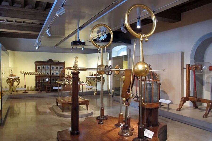 Florence: Museo Galileo Small Group Tour - The Telescopes, Lenses, and Jupiter’s Moons