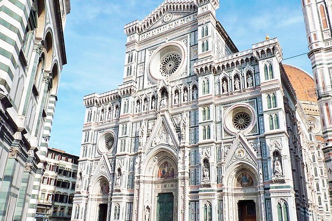 Florence Must-See Sights Private Tour for Kids and Families - Finishing at San Lorenzo Market