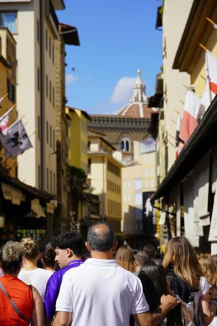 Florence Must-See Squares Walking Tour with Vincenzo - Santa Maria Novella, a grand beginning beside the station