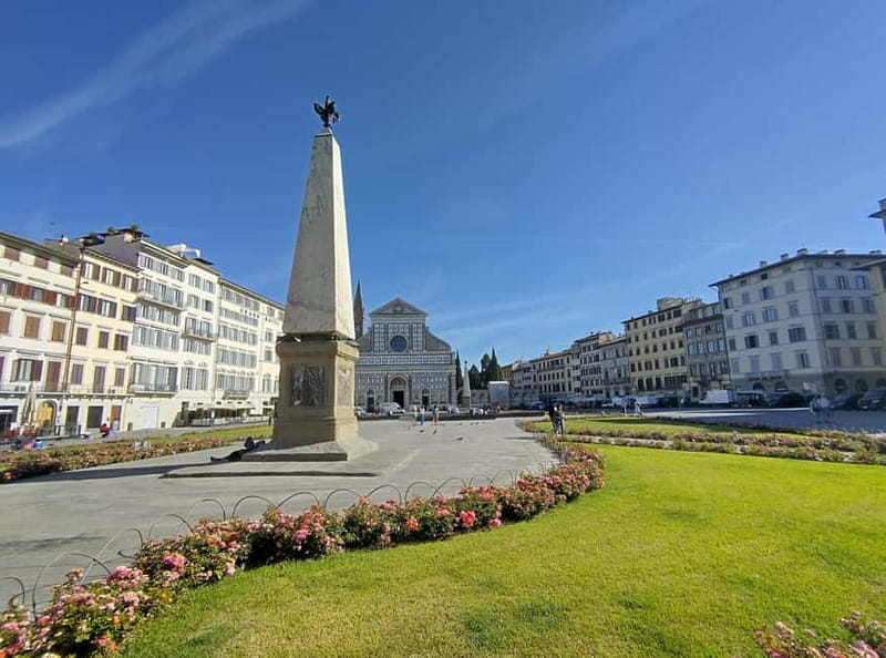 Florence Must-See Squares Walking Tour with Vincenzo - Piazza della Signoria and Florence’s political theater