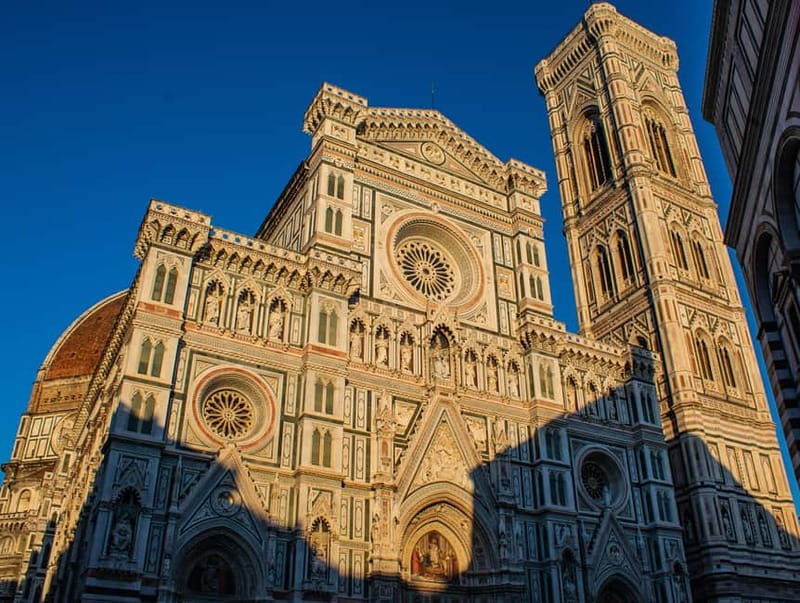 Florence Must-See Squares Walking Tour with Vincenzo - Timing, comfort, and practical value