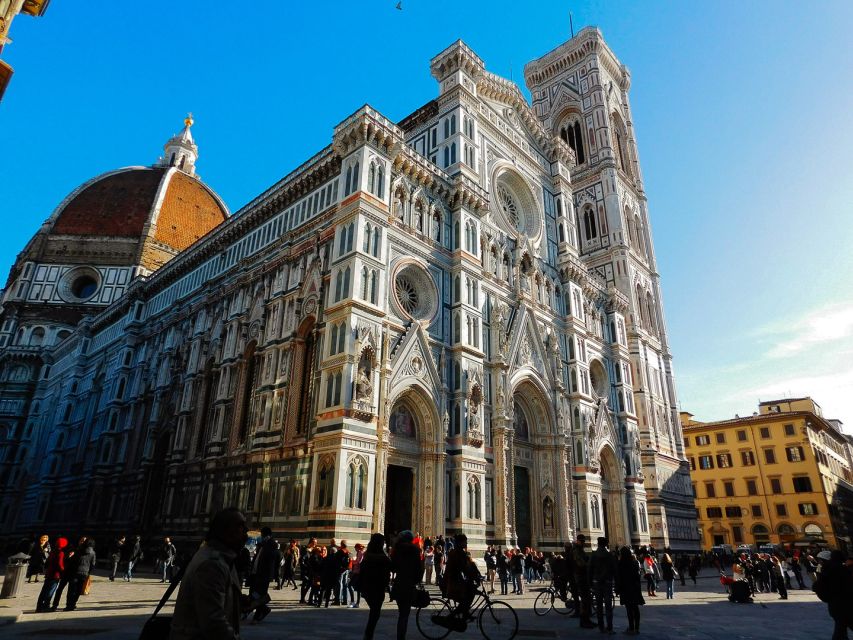 Florence: Mysteries of the Medici Guided Walking Tour - What this tour does not cover