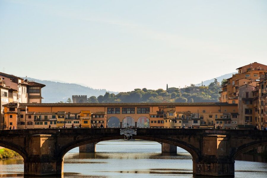 Florence: Mysteries of the Medici Guided Walking Tour - The Pazzi and Strozzi rivalry