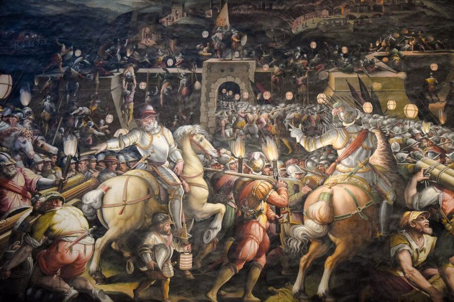 Florence: Mysteries of the Medici Guided Walking Tour - Is 90 minutes enough?