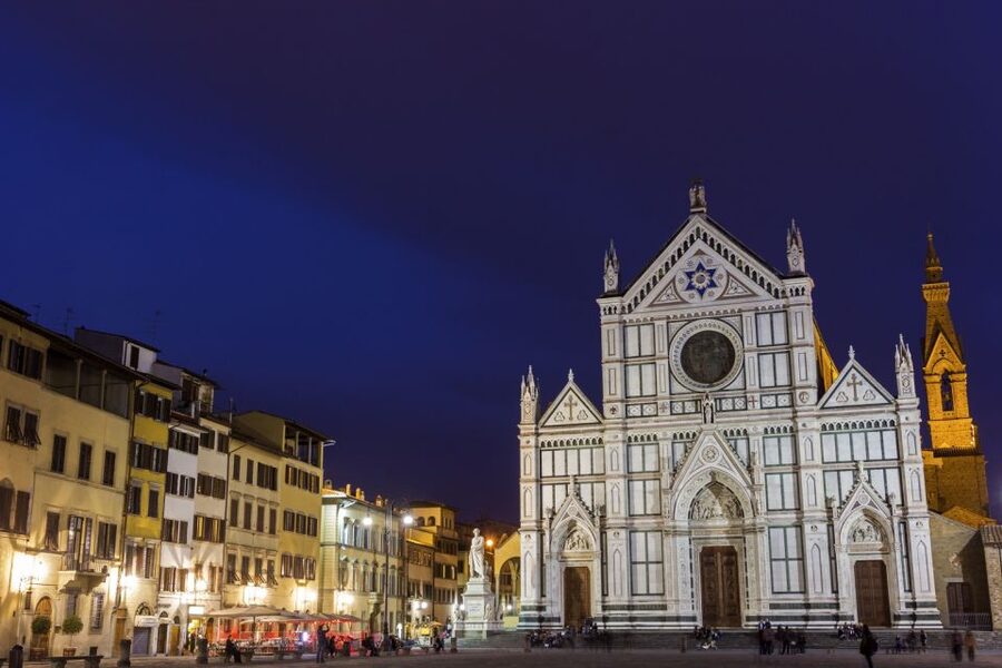 Florence: Night Tour by Electric Bike - How this compares with seeing Florence on foot