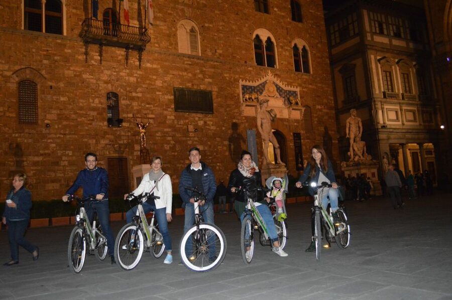 Florence: Night Tour by Electric Bike - Is $70 a fair price?