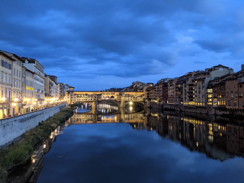 Florence: Night Tour by Electric Bike - Timing, weather, and practical planning