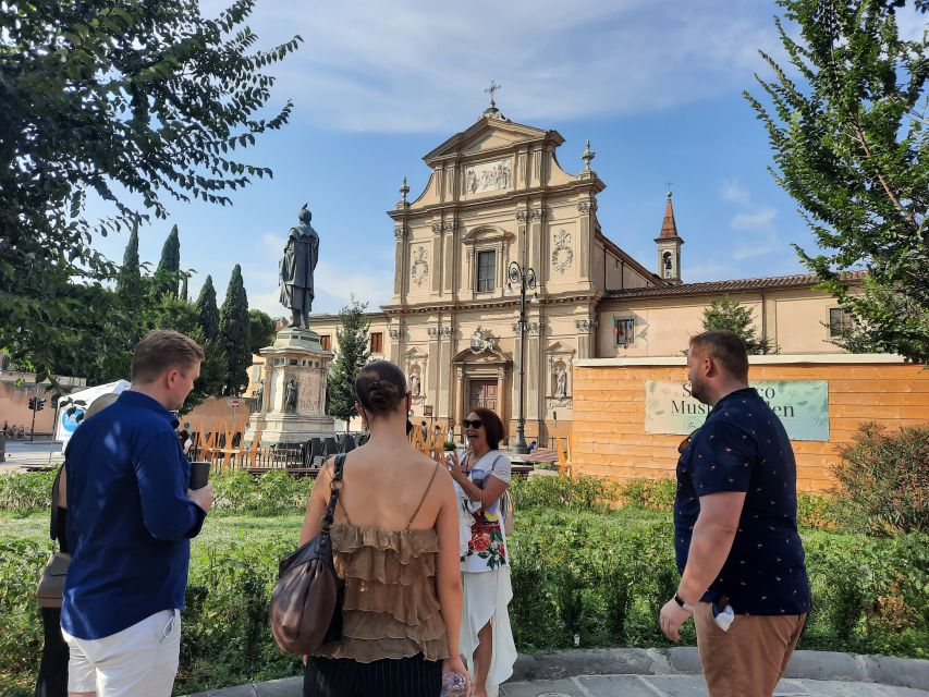 Florence: Occult & Esotericism Walking Tour For The Curious - Key points to know before you book
