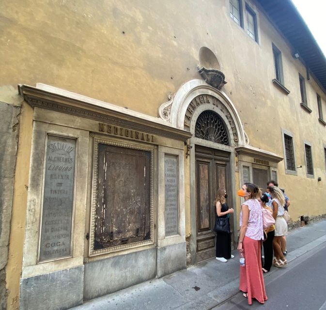 Florence: Occult & Esotericism Walking Tour For The Curious - Florence’s darker side begins in San Marco