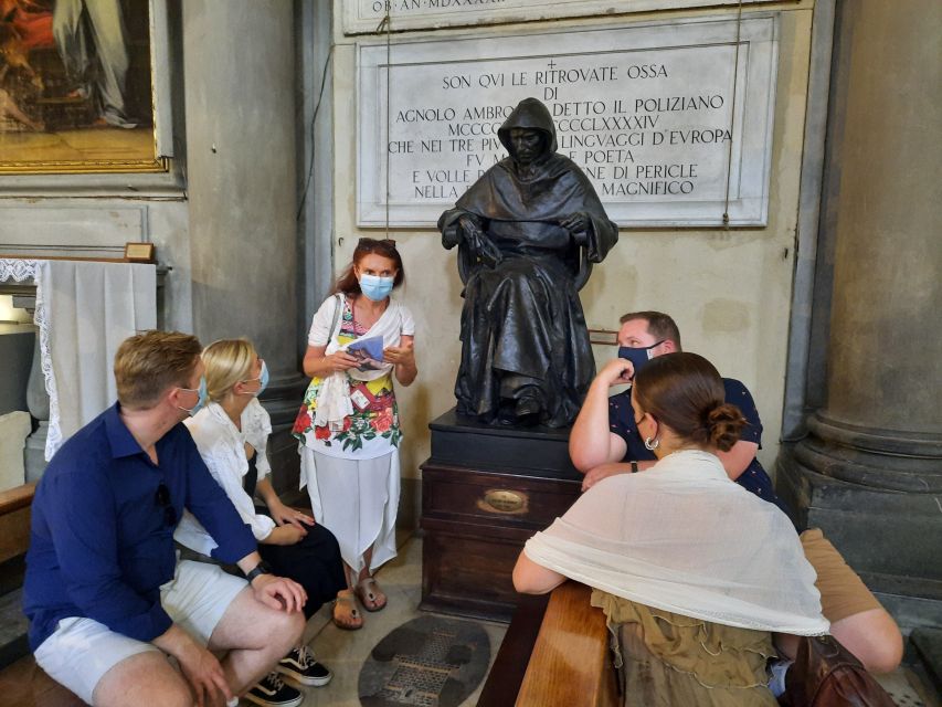 Florence: Occult & Esotericism Walking Tour For The Curious - From Ponte Vecchio into the Oltrarno