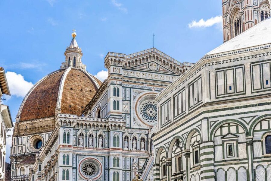 Florence: Old Town Family Tour with Optional Da Vinci Museum - Is $186.13 per person good value?