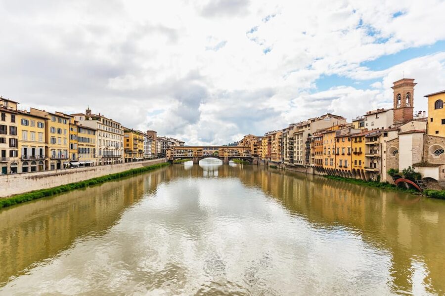 Florence: Old Town Golf Cart Excursion - The Medici Start: Chapels, Churches, and Marble