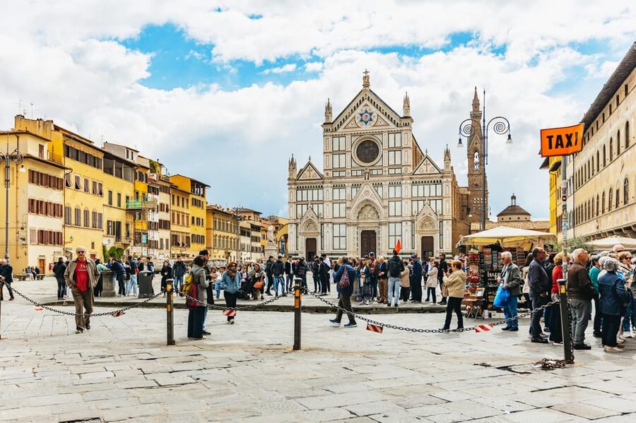 Florence: Old Town Golf Cart Excursion - Who Gets the Best Value at $63.54