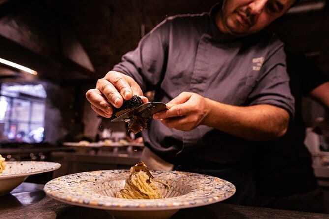 Florence Oltrarno Neighborhood Food & Wine Dine Around - Pasta and bistecca alla Fiorentina