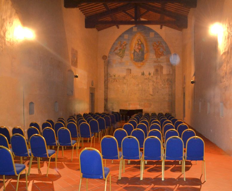 Florence: Opera Concert Entrance Ticket - Key points at a glance