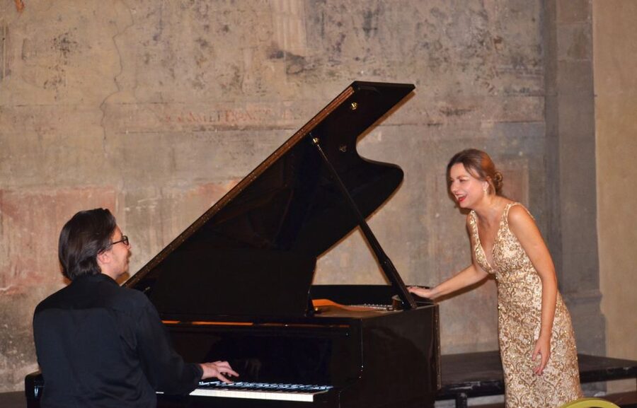 Florence: Opera Concert Entrance Ticket - Why the close seating changes the mood