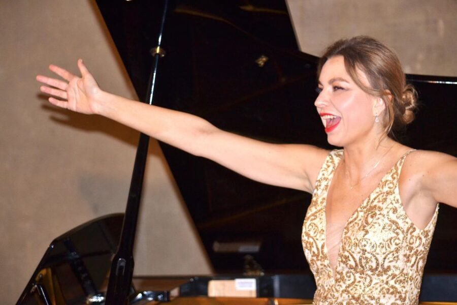 Florence: Opera Concert Entrance Ticket - What happens during the one-hour recital