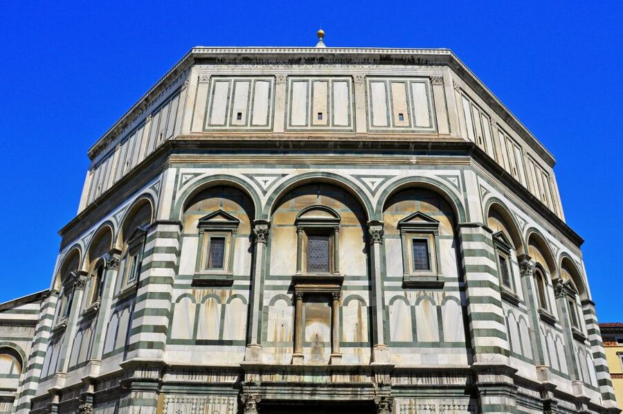 Florence: Opera del Duomo & Baptistery E-Ticket & Audio Tour - My booking advice