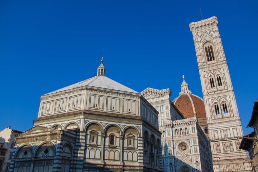 Florence: Opera del Duomo & Baptistery E-Ticket & Audio Tour - At the Opera del Duomo Museum