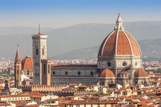 Florence Opera Duomo Complex: a full guided experience! - Florence Cathedral and the story of Brunelleschi’s dome