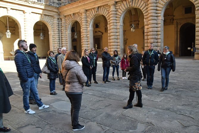 Florence Original Experience with a Native Guide - A native guide gives Florence a human scale