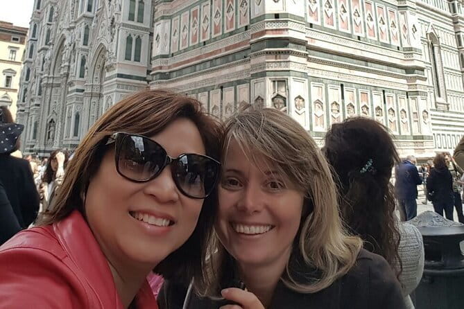 Florence Original Experience with a Native Guide - Piazza del Duomo: Florence’s grand first impression