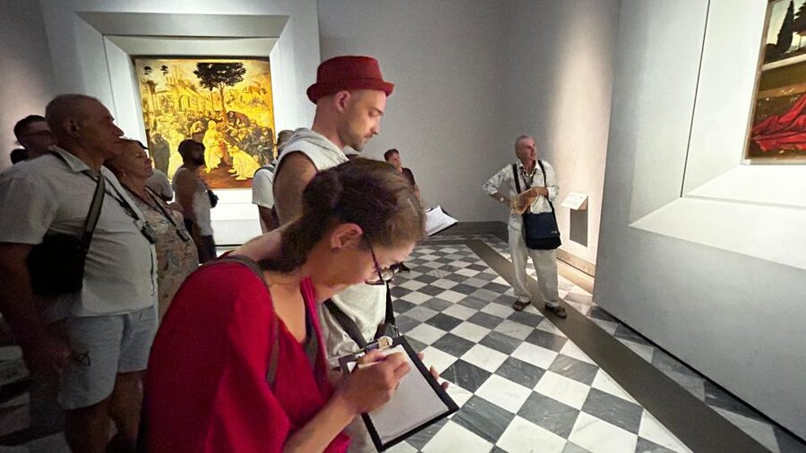 Florence : Painting and Wine - Should you book Florence: Painting and Wine?