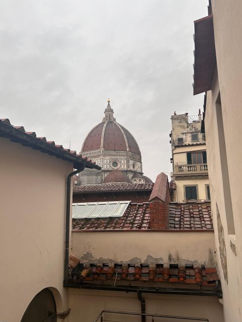 Florence : Painting and Wine - Why the small group matters
