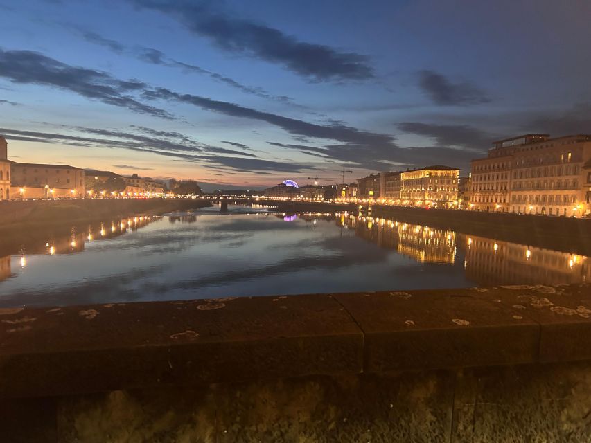 Florence : Painting and Wine - What the $94 price gets you