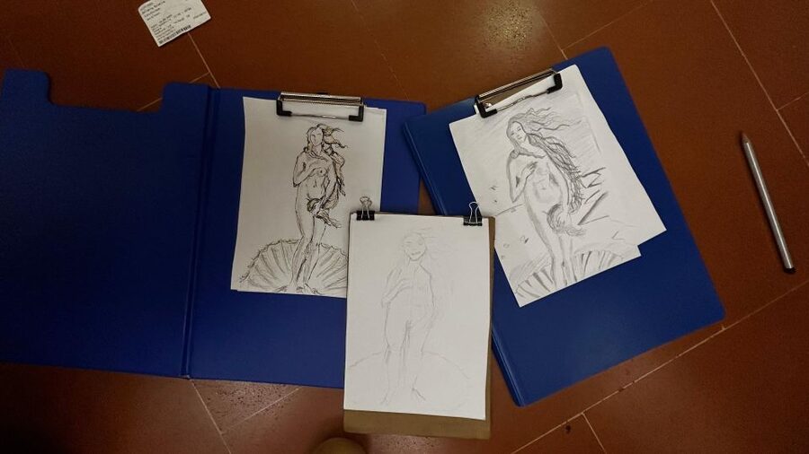 Florence : Painting and Wine - The practical points that can affect your day