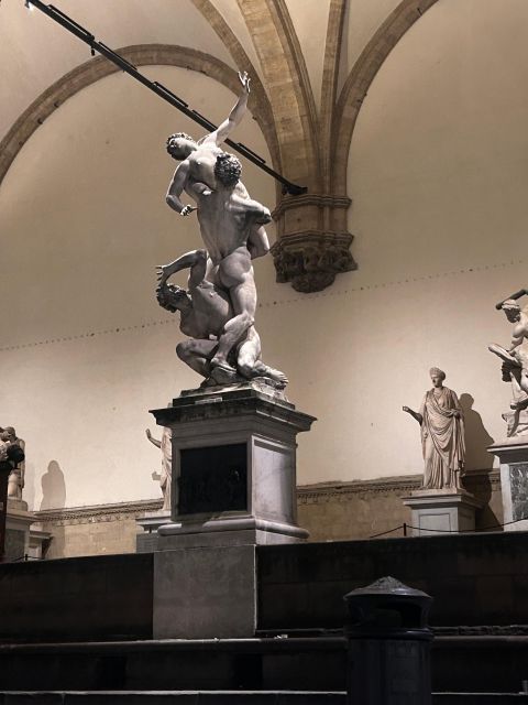 Florence : Painting and Wine - A personal souvenir with more meaning