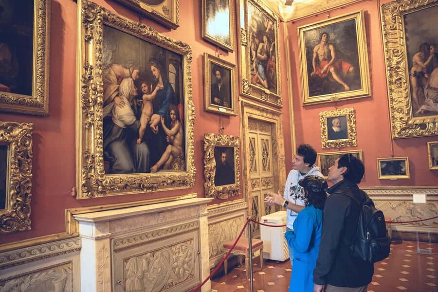 Florence: Palatina Gallery and Pitti Palace Guided Tour - FAQ