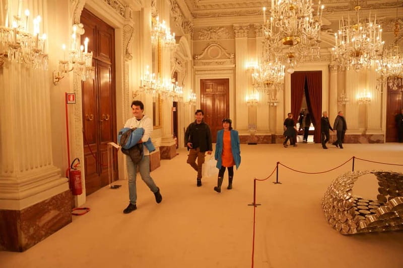 Florence: Palatina Gallery and Pitti Palace Guided Tour - The Royal Apartments and the palace’s later chapter