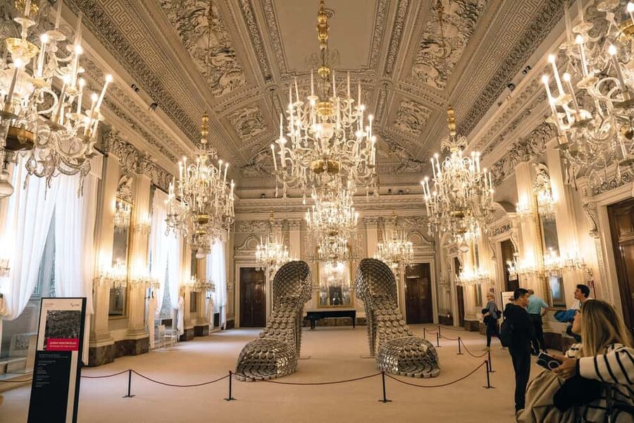 Florence: Palatina Gallery and Pitti Palace Guided Tour - What $72.50 buys you