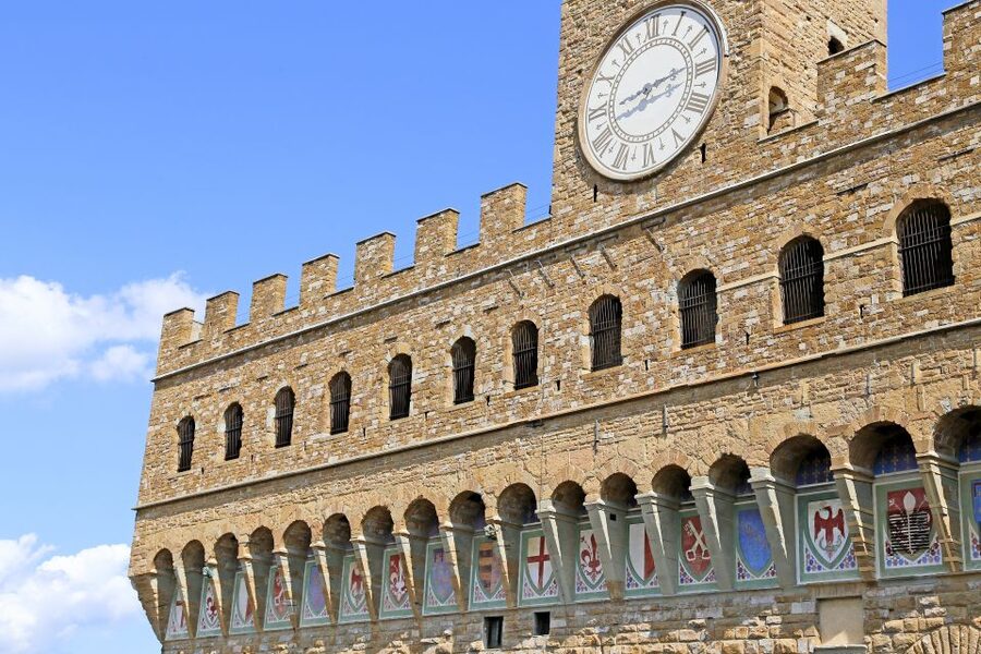 Florence: Palazzo Vecchio Entrance Ticket & Audioguide - Arnolfo’s Tower: the climb and the reward