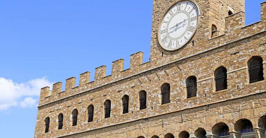 Florence: Palazzo Vecchio Entrance Ticket & Audioguide - How long to allow and how to pace the visit