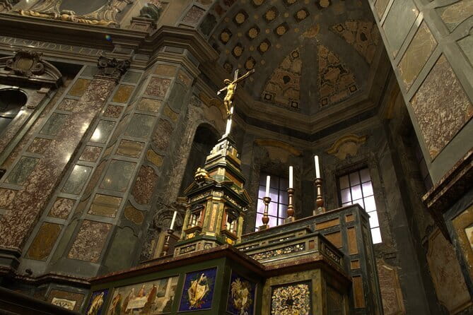 Florence Palazzo Vecchio: Exclusive Private Tour - What you see inside Palazzo Vecchio