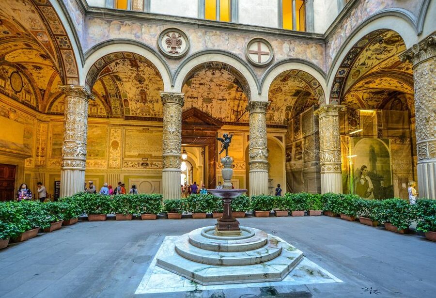 Florence: Palazzo Vecchio Guided Tour - Key points to know before you book