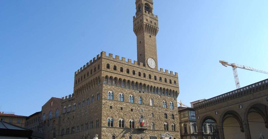 Florence: Palazzo Vecchio Guided Tour - Why Palazzo Vecchio deserves your time