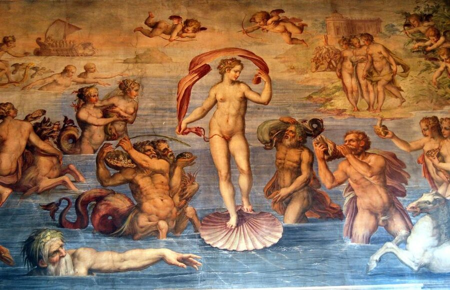 Florence: Palazzo Vecchio Guided Tour - The Salone dei Cinquecento: the grand opening act