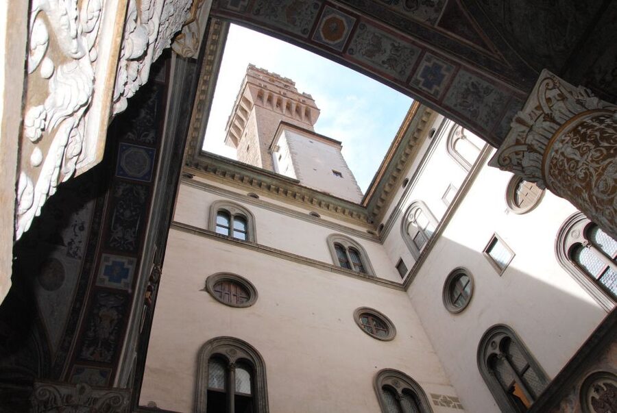 Florence: Palazzo Vecchio Guided Tour - The Hall of Priors and Bronzino’s chapel